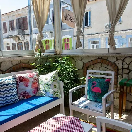 Ala'Risus Hotel Hotel Çeşme