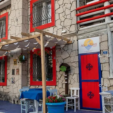 Ala'Risus Hotel 3* Çeşme